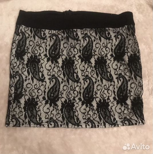 Юбка нарядная, 40 см