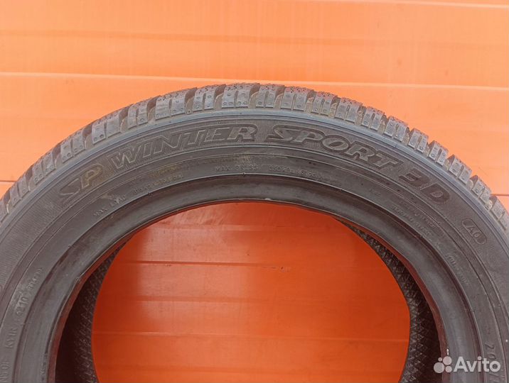 Dunlop SP Winter Sport 3D 205/55 R16 91H