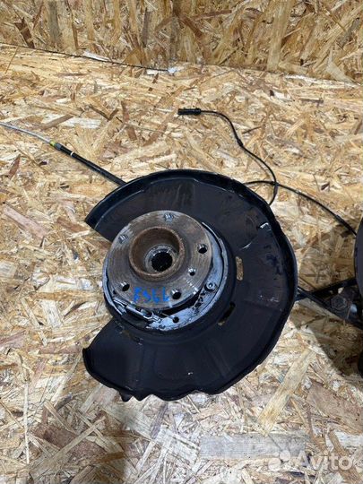 Кулак задний Bmw 4 Серия F36