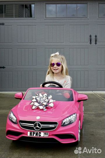 Номера детские на коляску электромобиль права