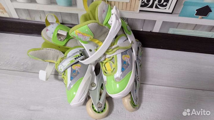 Ролики детские