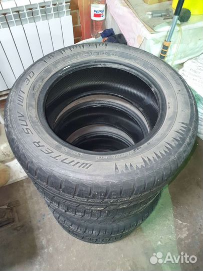 Interstate Winter SUV IWT 235/60 R16 100H