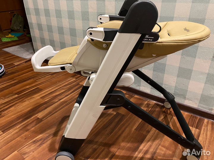 Peg perego siesta follow me /стульчик