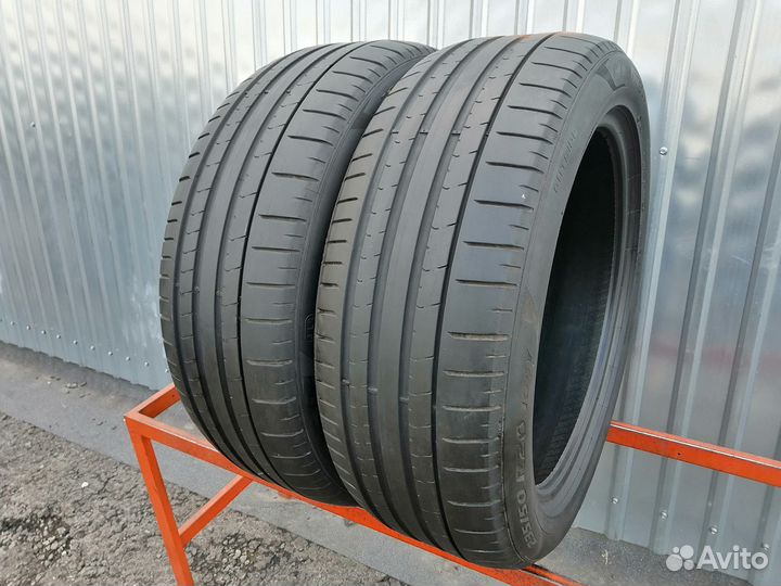 Pirelli P Zero PZ4 235/50 R20