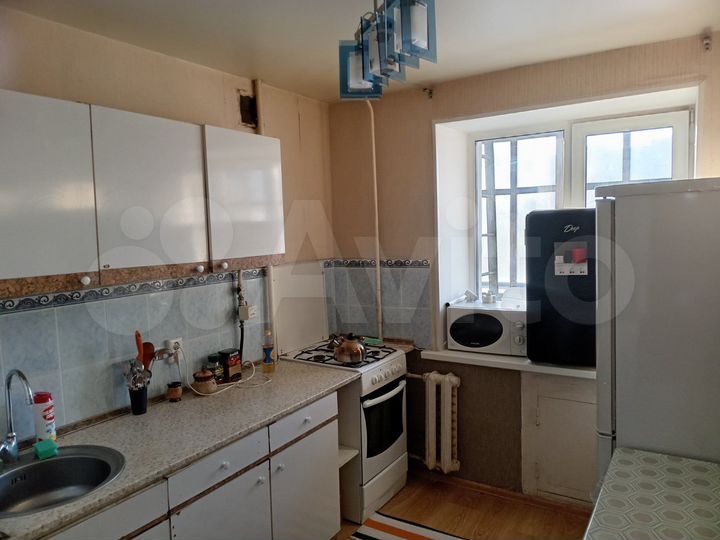 2-к. квартира, 48,6 м², 6/9 эт.
