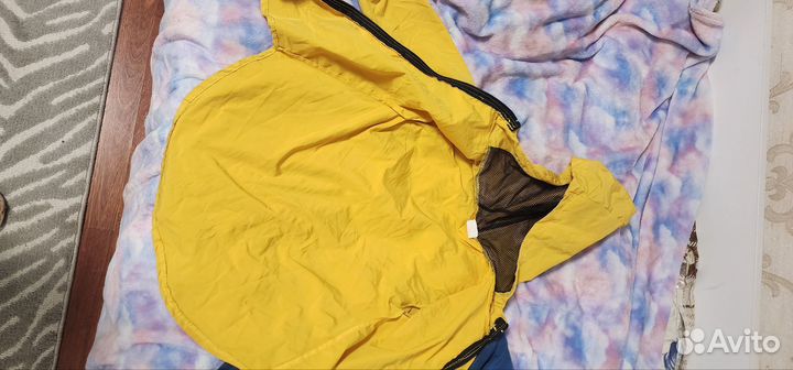 2 ветровки детские (2-4 года)