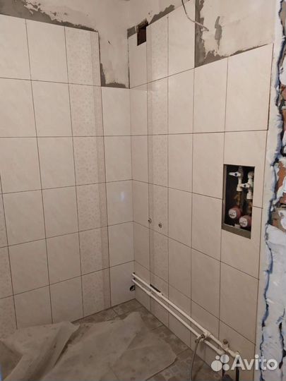 Ремонт квартир под ключ,мелкий и косметический рем