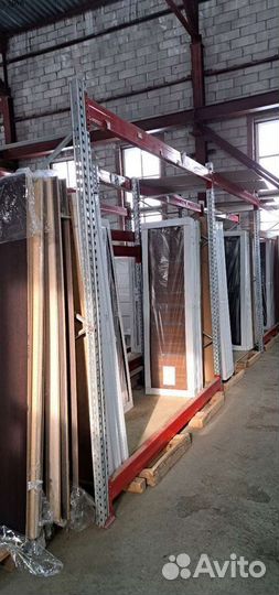 Двери межкомнатные и входные