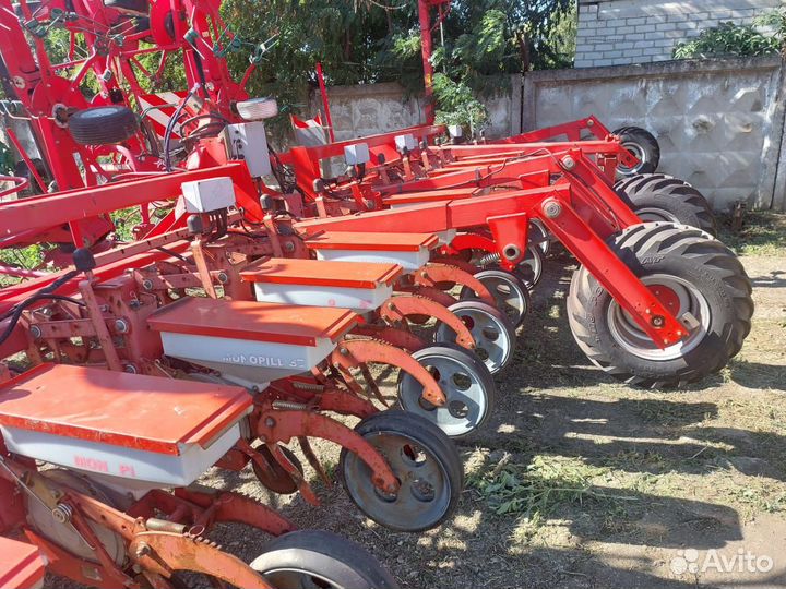 Сеялка Kverneland Monopill S&SE, 2011