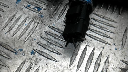 Топливная рампа дизельная ford S-MAX (LNI18BB01)