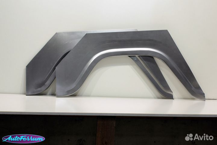 Арки ремонтные УАЗ Хантер/469 задних крыльев