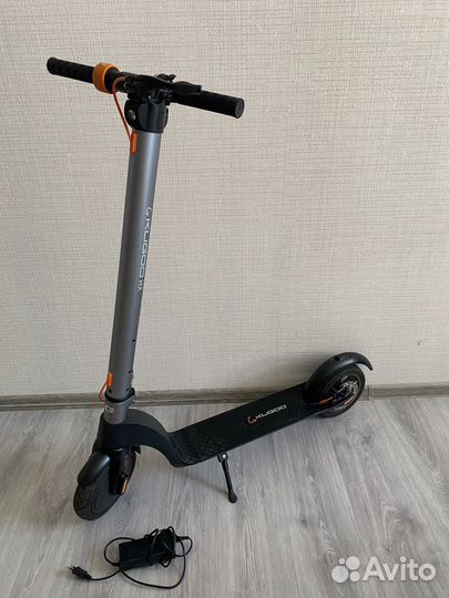 Электросамокат kugoo hx