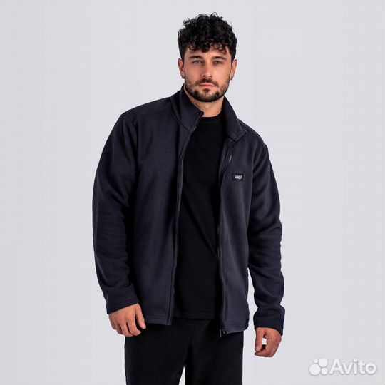 Куртка J.54M - т.серый, SuperAlaska, 50