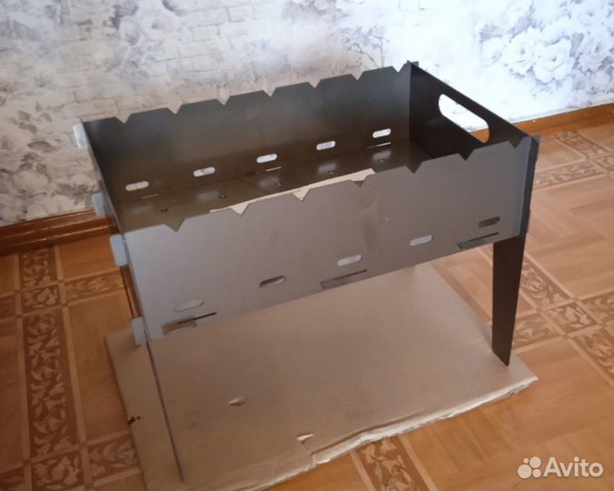 Мангал разборный