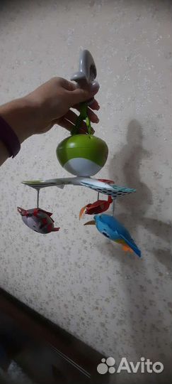 Мобиль tiny love