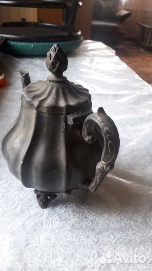 Чайник Английский заварочный старинный