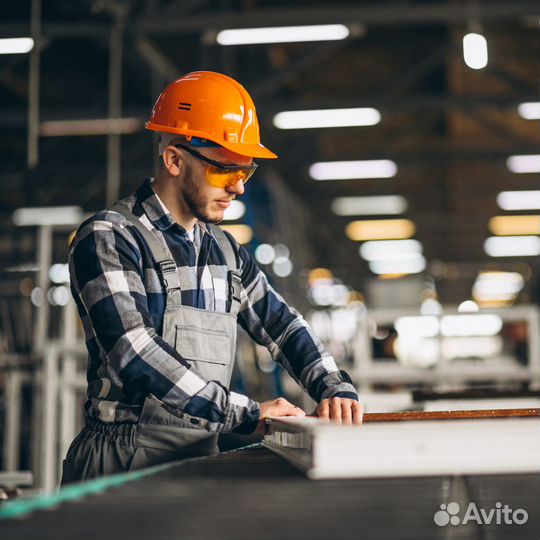 Слесарь сборщик металлоконструкций