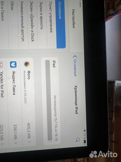 iPad air 2 16gb