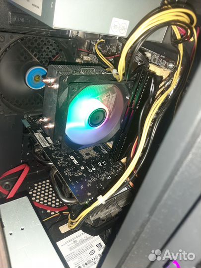 Компьютер игровой