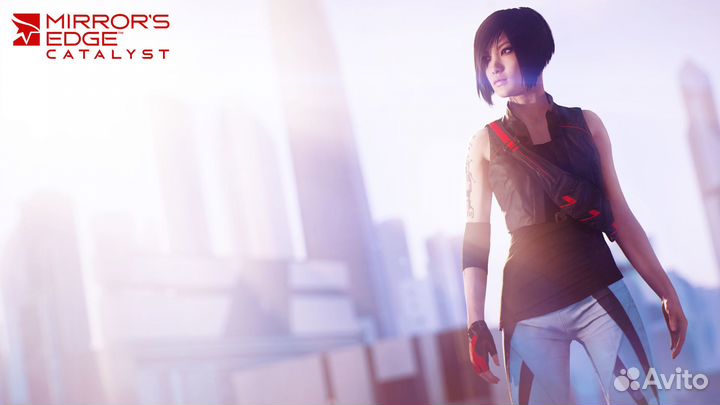 Mirrors Edge Catalyst PS4 PS5
