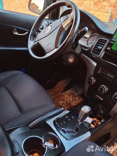 SsangYong Actyon, 2012