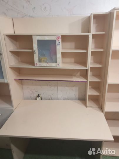 Детская стенка