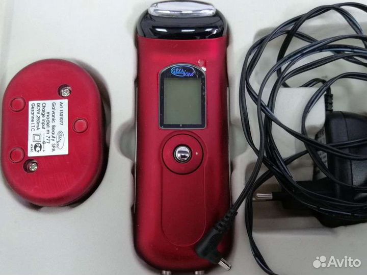 Galvanic beauty M.777