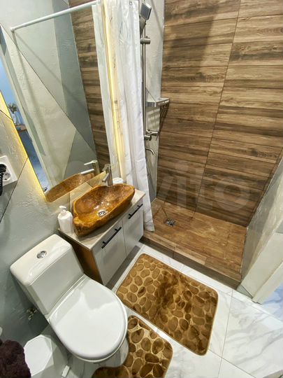 1-к. квартира, 32 м², 1/2 эт.