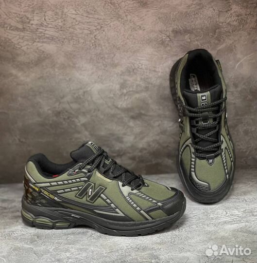 Кроссовки New Balance gore tex 1906r