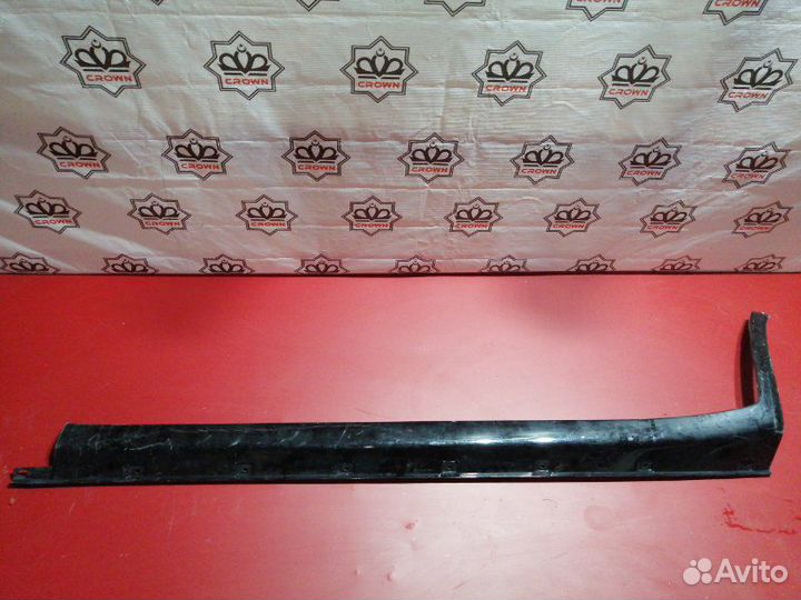 Накладка на порог левая Lexus Lx 470