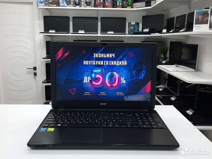 Acer Intel i3 / GeForce 820 / 4GB / 500 + Гарантия