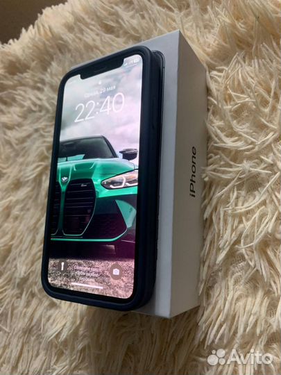iPhone X, 64 ГБ