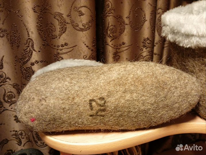 Валенки детские 24 размер новые