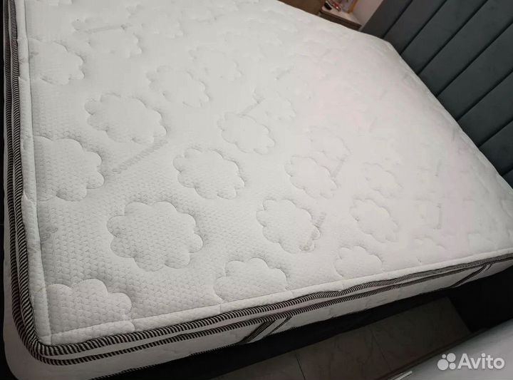 Высокие матрасы, 30-35 см