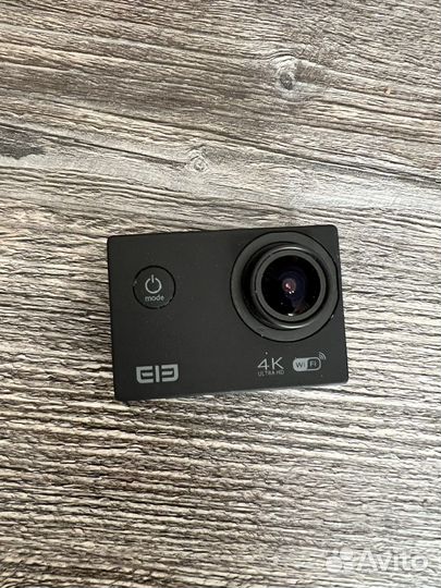 Экшн камера 4к