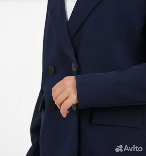 Костюм школьный для девочки 146