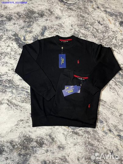 Свитшот Polo Ralph Lauren с Турции (Арт.52202)