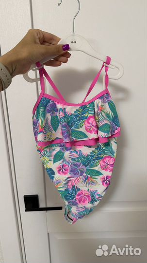 Купальник детский новый 122-128