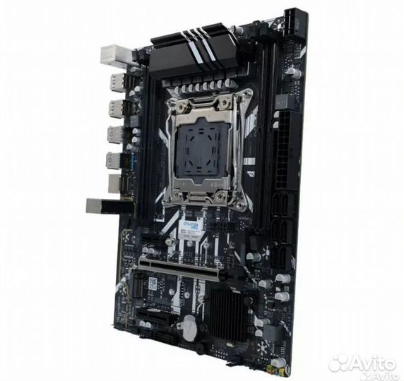 Материнская плата Huananzhi x99 qd4