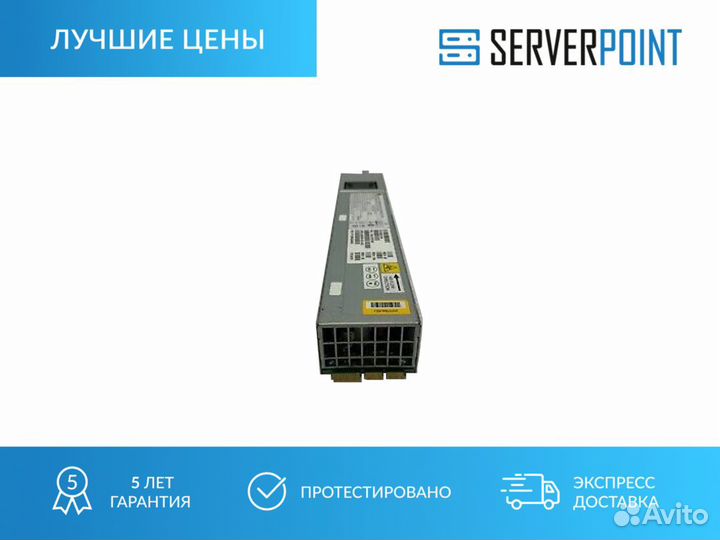 Блок питания Juniper для MX204-AC jpsu-650W-AC-AO