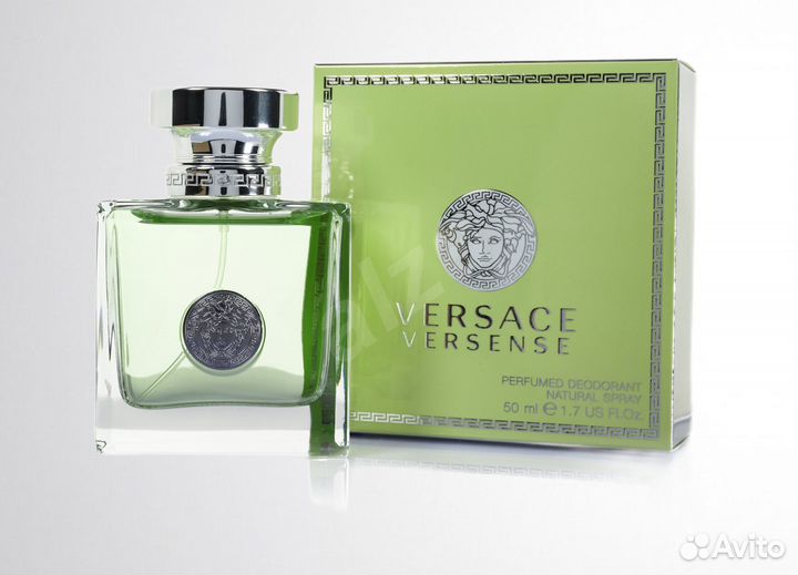Versace Versense - духи женские