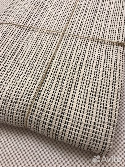 Ковёр IKEA (хлопок) эко стиль 180/120 см