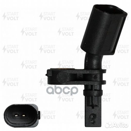 Датчик ABS VAG Polo Sedan (10) /Fabia (02) FR