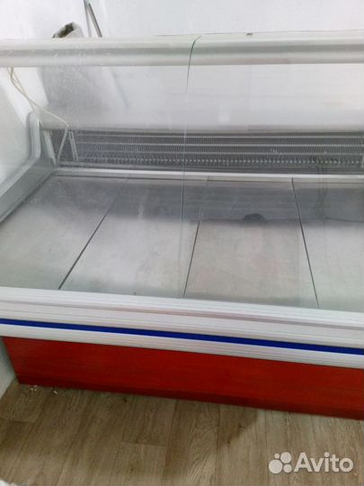 Холодильный ларь б/у