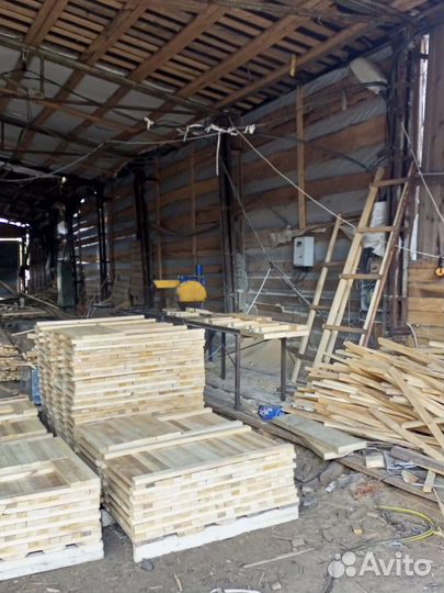 Лесоперерабатывающее производство