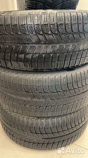 Michelin Latitude X-Ice North 3 225/50 R17 98H