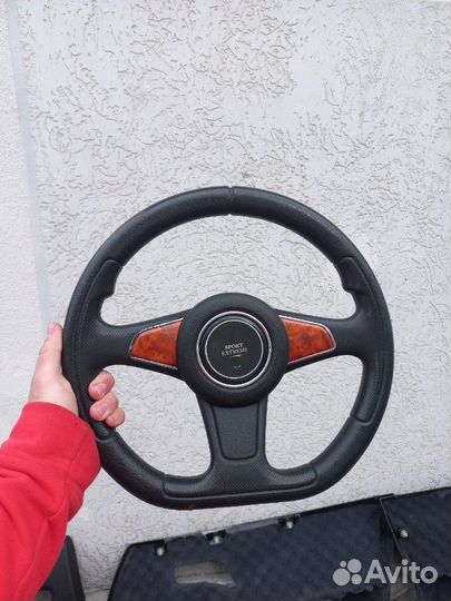 Sport extreme Руль Спортивный ваз 2108-21099, 2110