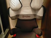 Кресло cybex solution x2 fix