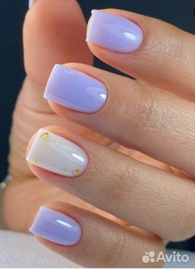 Маникюр и педикюр