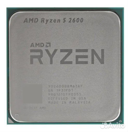 Комплектующие для пк(gtx 1050ti, Ryzen 5 2600)